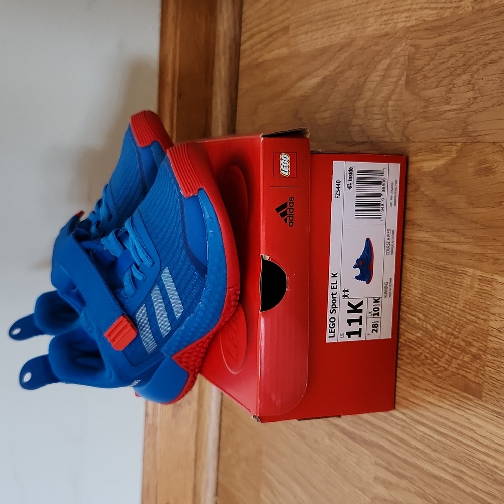 Lego Sport toddler boys shoes